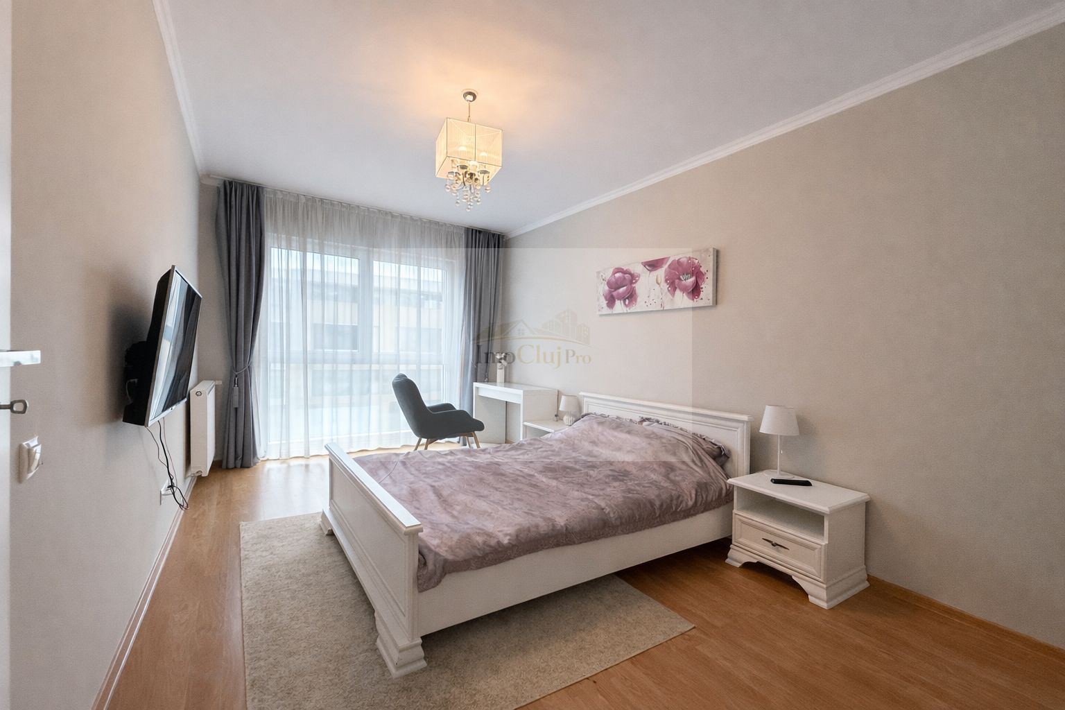 Inchiriere 2 camere| balcon | în complexul Platinia Shopping Center - Poză 9