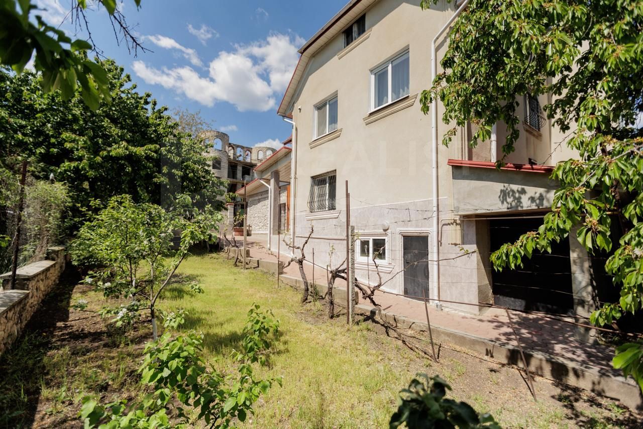 Vânzare, casă, 2 nivele, strada Traian, r-ul Ialoveni. - Poză 24