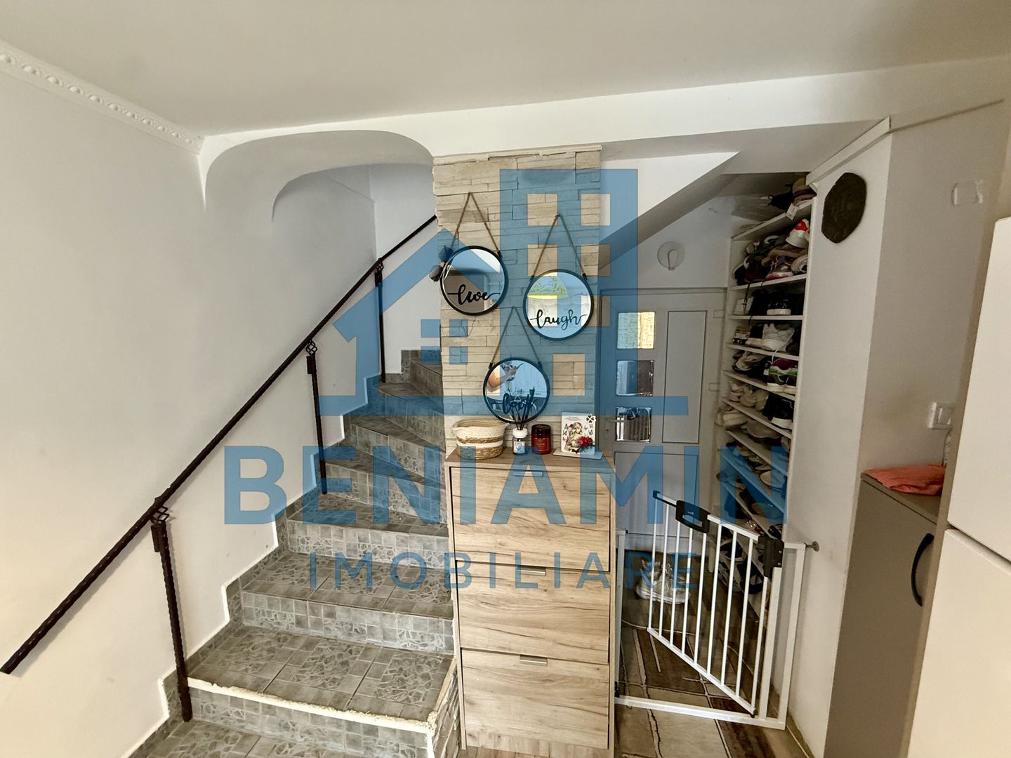 Casa-Zona-Puskin-Mobilata-Utilata-Renovata-DIsponibila Imediat - Poză 5