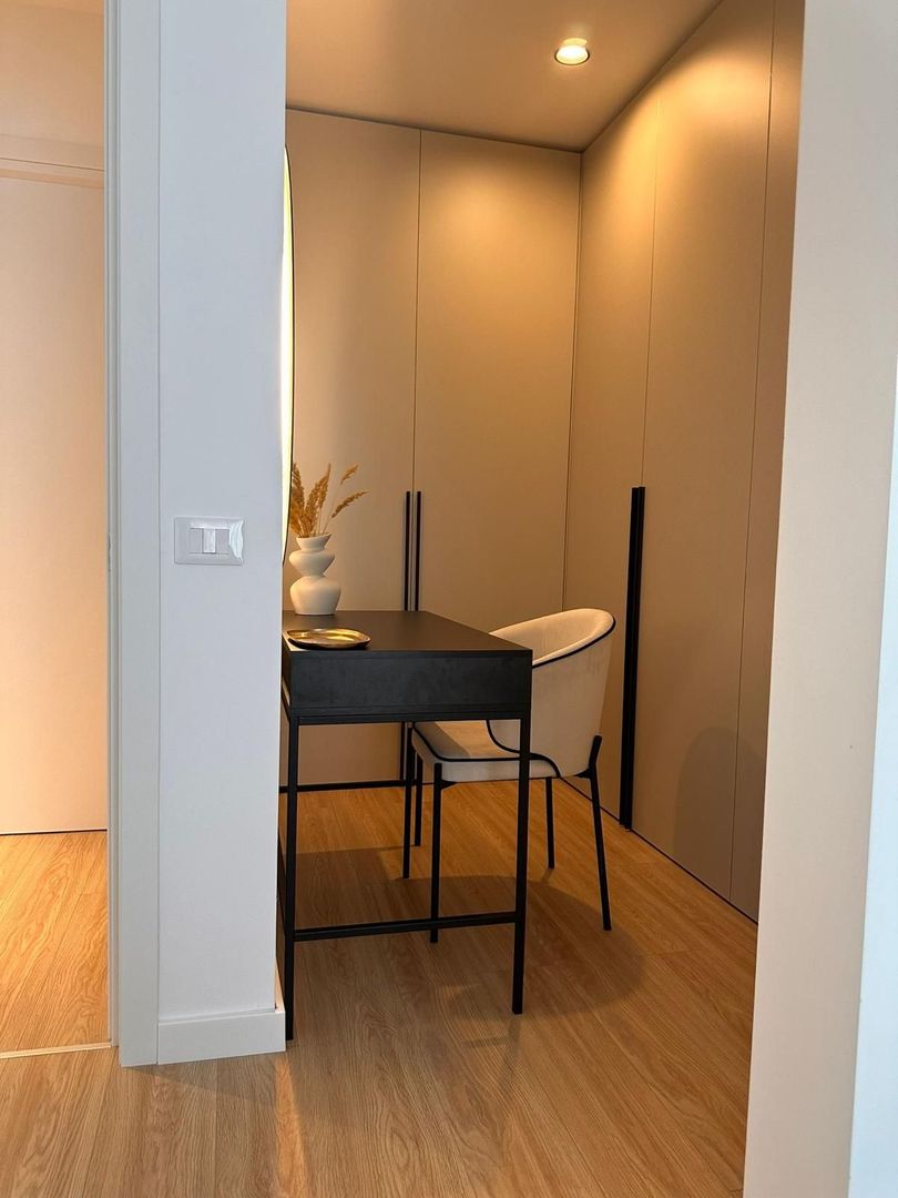 Apartament 4 Camere de inchiriat British School Iancu Nicolae - Poză 22