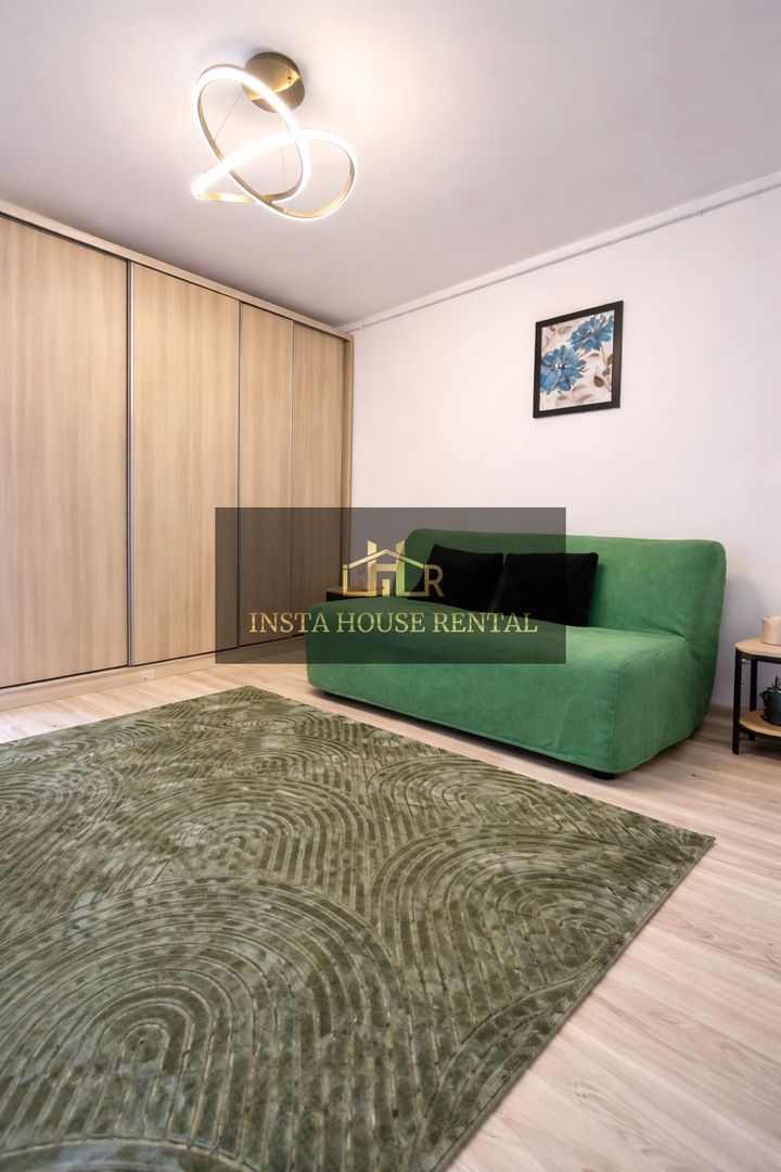 🔹Garsonieră / Parcul Teilor / Parcare inclusa🔹 - Poză 2