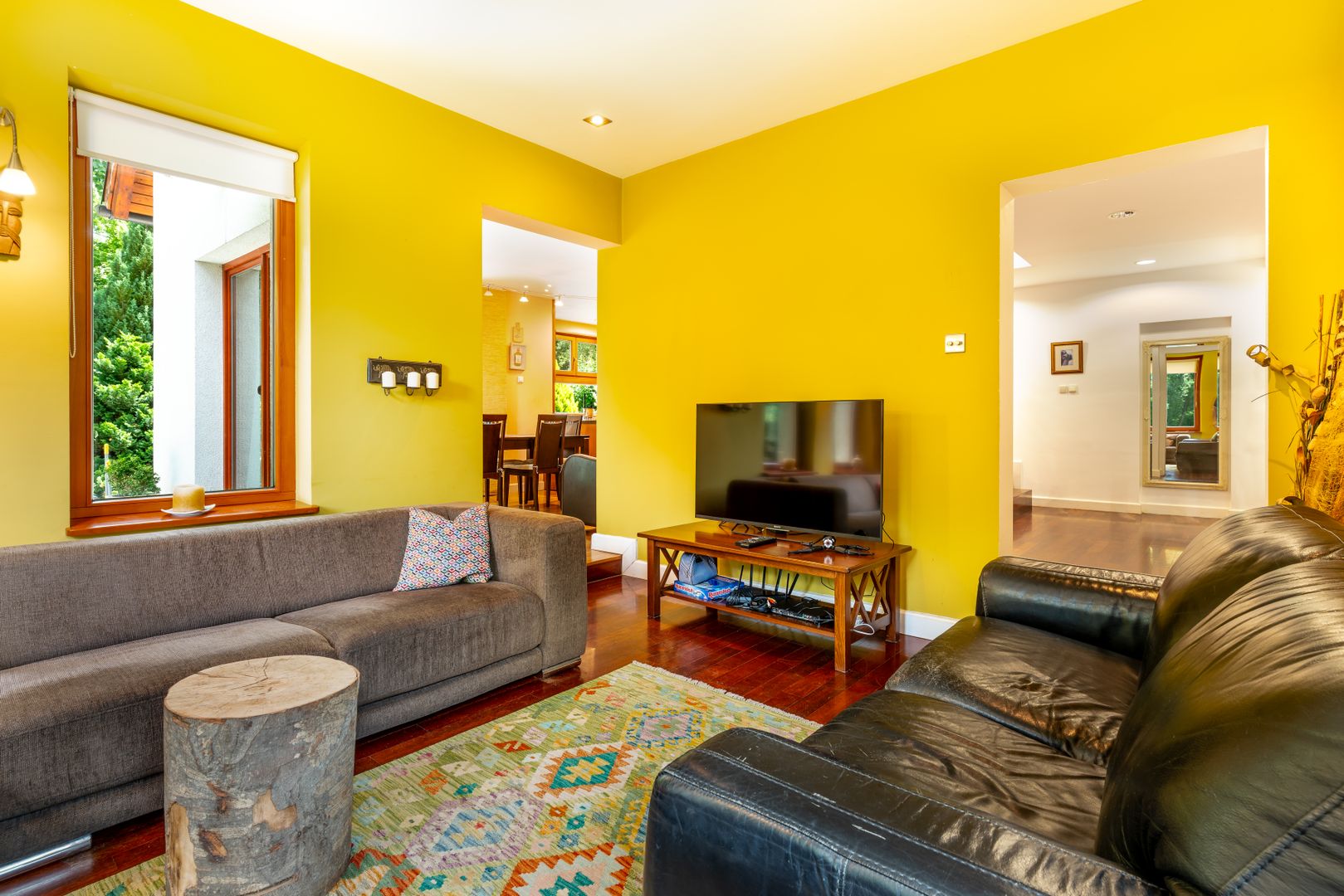 Casă / Vilă cu 6 camere de închiriat, tip estate, 0% comision - Poză 4
