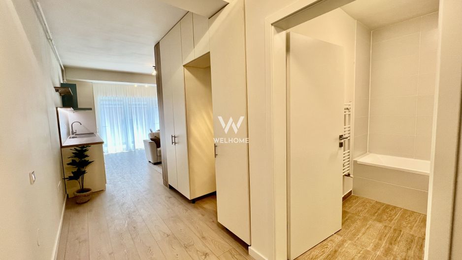 Calitate Premium. Garsoniera decomandata LA CHEIE,  Sibiu - Poză 19