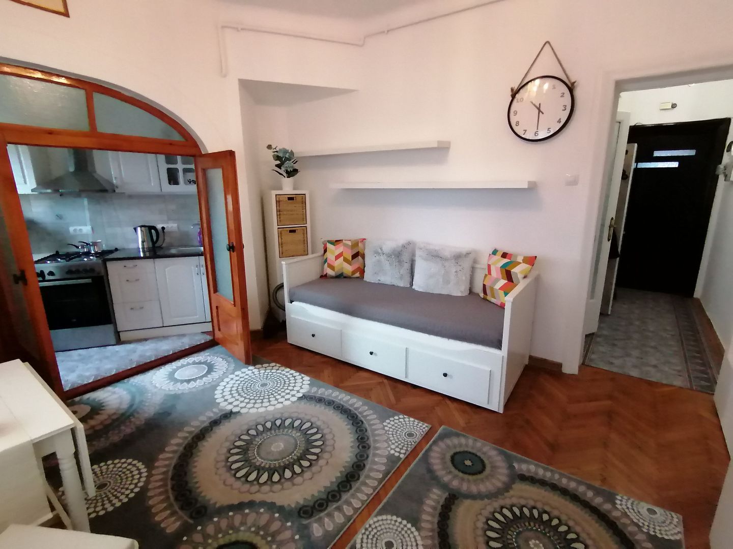 Garsoniera pe bd. Dacia - Poză 3