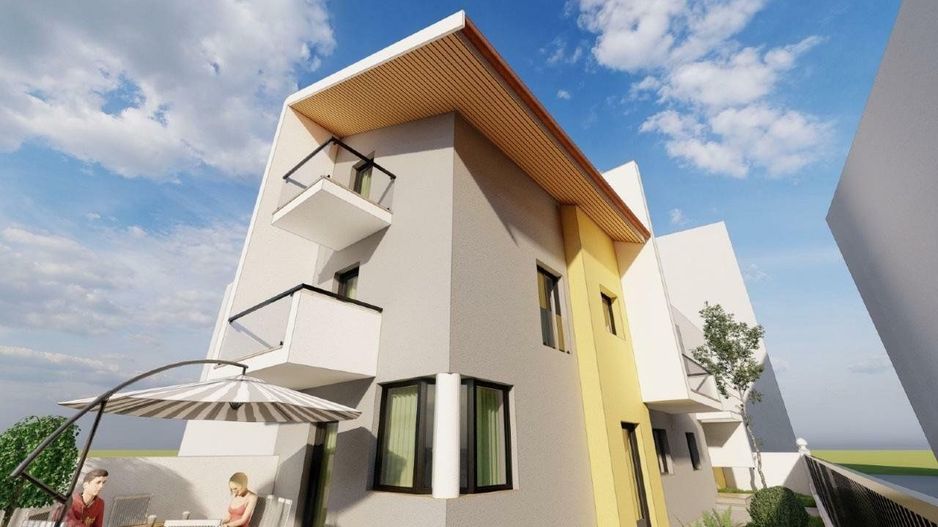 Casă de vânzare Sect.1, Bd. Ion Mihalach-cu Proiect de extindere si modernizare - Poză 16