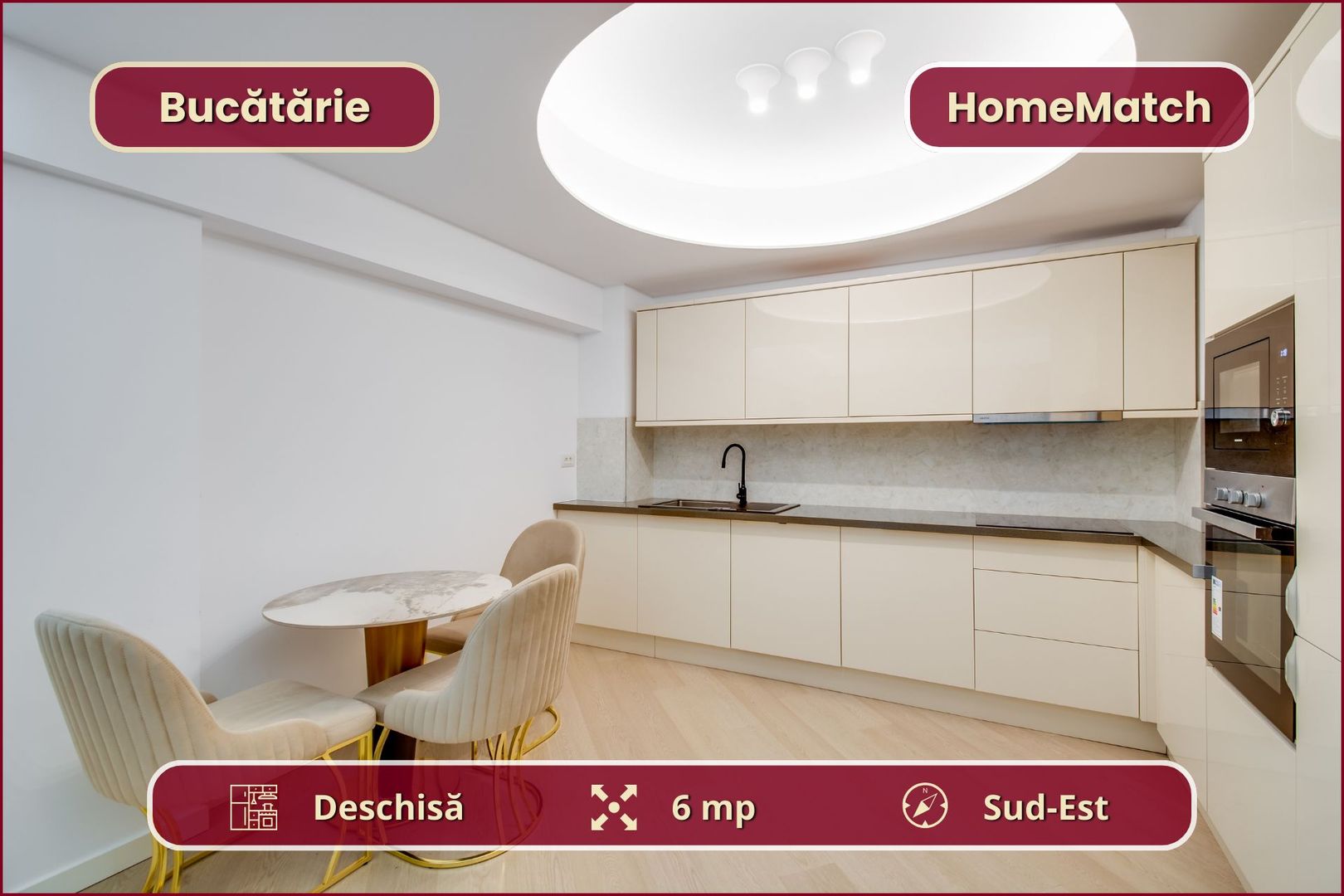 Cortina North || 3 camere || Comision 0% - Poză 5