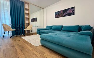Apartament 1 camera + loc parcare FREYA Residence - Poză 2