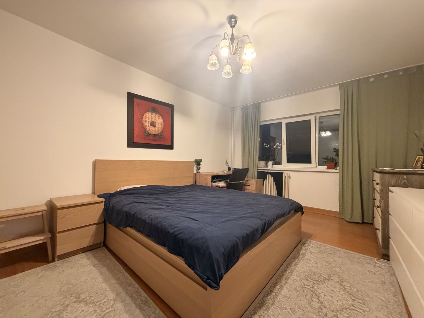 APARTAMENT 2 CAMERE | POSIBILITATE CENTRALA | 200M METROU AUREL VLAICU - Poză 2