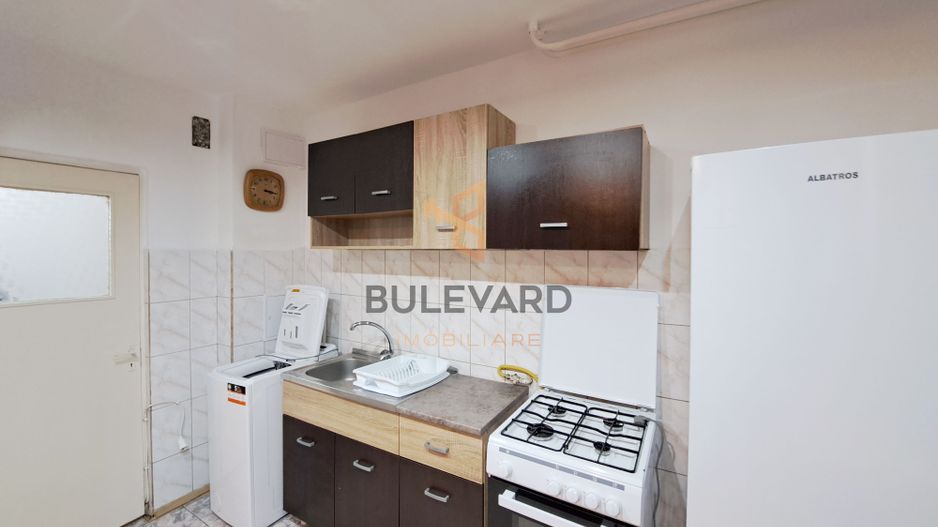 Garsoniera confort 1 + boxa de depozitare, in zona Minerva! - Poză 7
