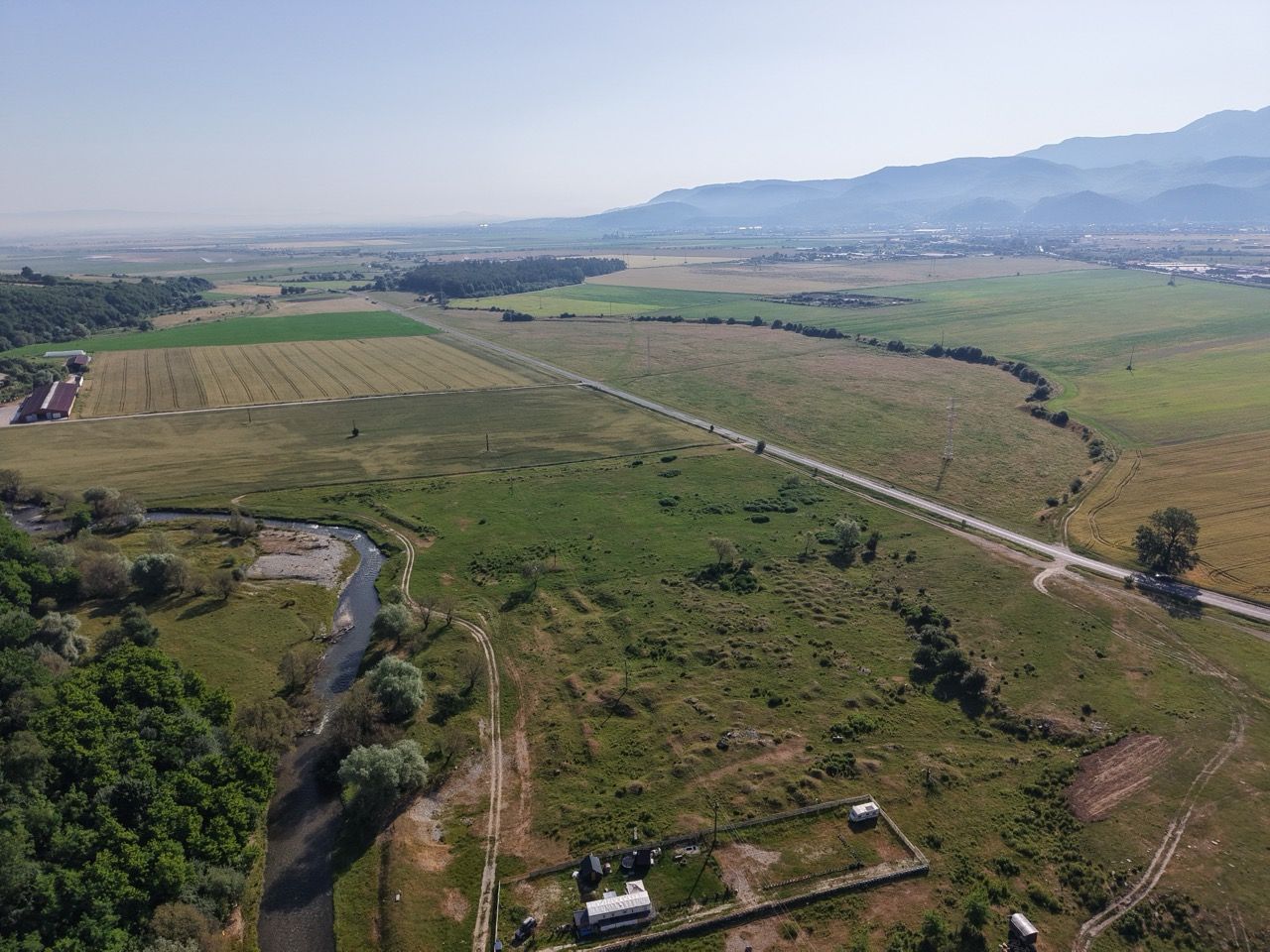 TEREN EXTRAVILAN DE VÂNZARE – 13.849 mp - Poză 11