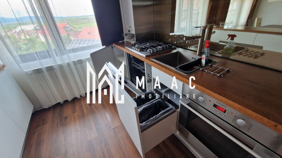 Apartament 3 camere decomandat | Tilișca, Sibiu | 70 mp, parcare - Poză 2
