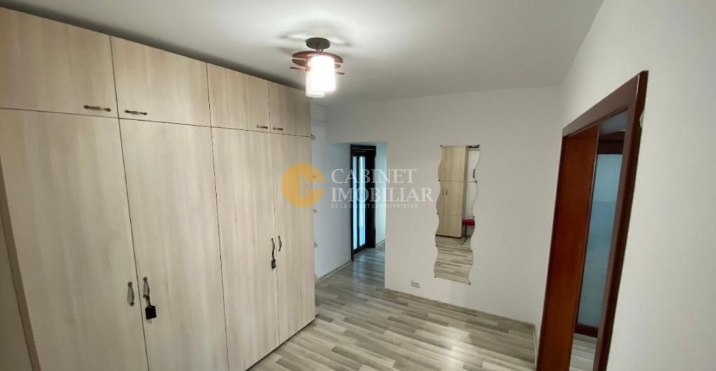 Apartament cu 3 camere, bloc din 1988 zona Zimbru mobilat-utilat - Poză 6