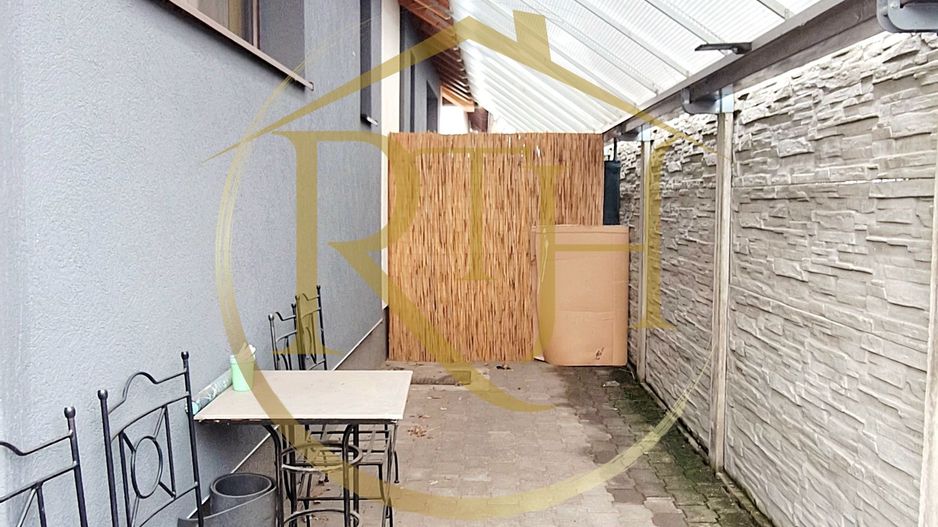 Oferim spre inchiriere, apartament cu 2 camere, curte proprie, parcare, Giroc - Poză 19