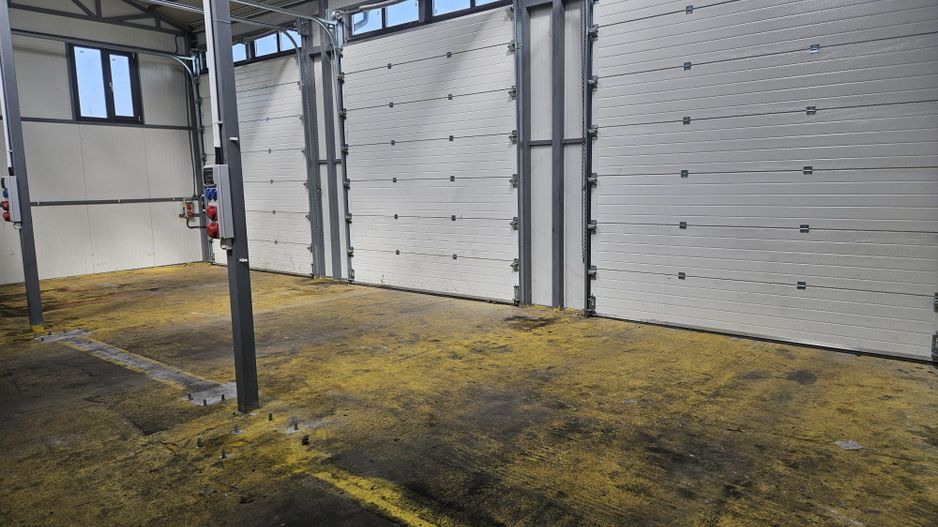 Inchiriere Hala 130 mp, teren 470 mp, Nord - Poză 9