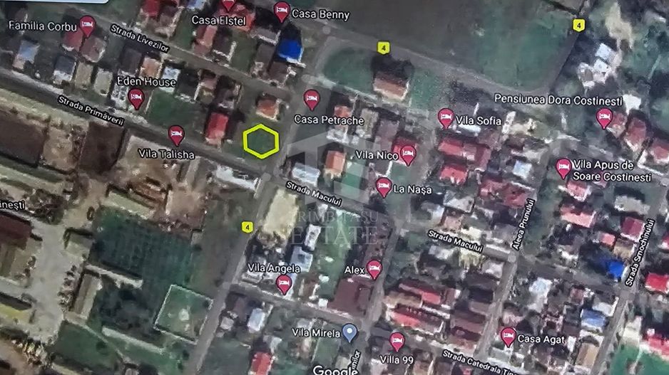 🔥 OPORTUNITATE DE INVESTIȚIE | COSTINEȘTI – ZONA STRADA UNIRII 🔥 - Poză 1