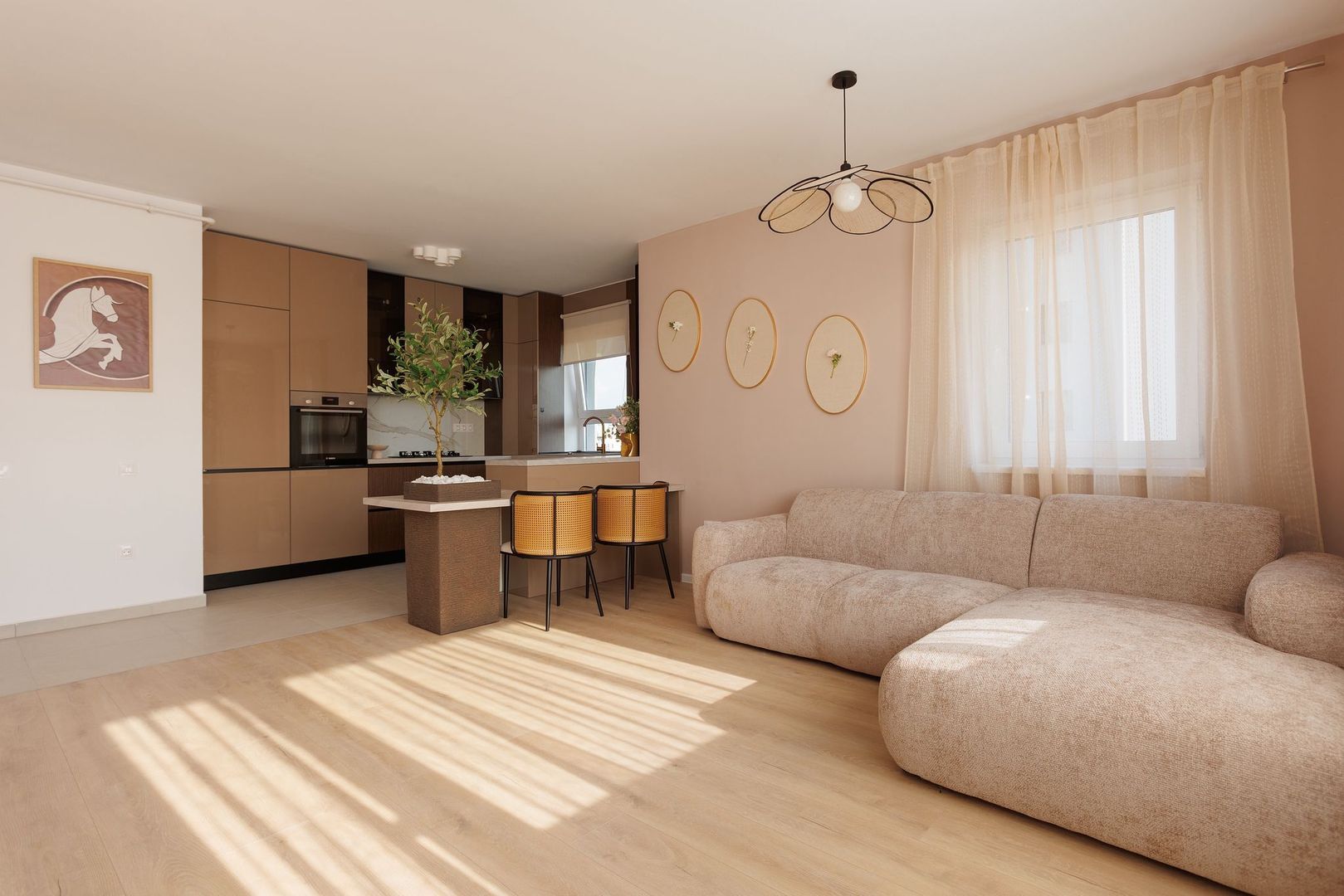 Apartament cu 3 camere in Mosaic Residence, Tractorul - Poză 6