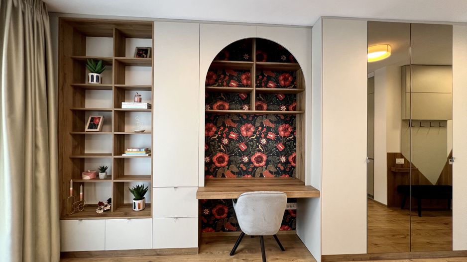 Apartament cu 2 camere in Alphaville Arena - Poză 6