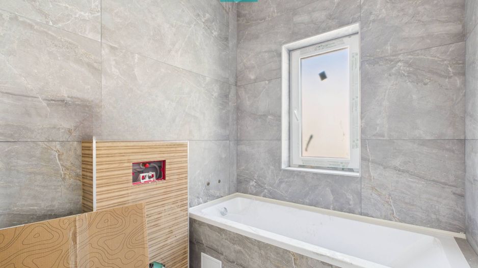 Casă modernă pe parter în Giarmata - Poză 3