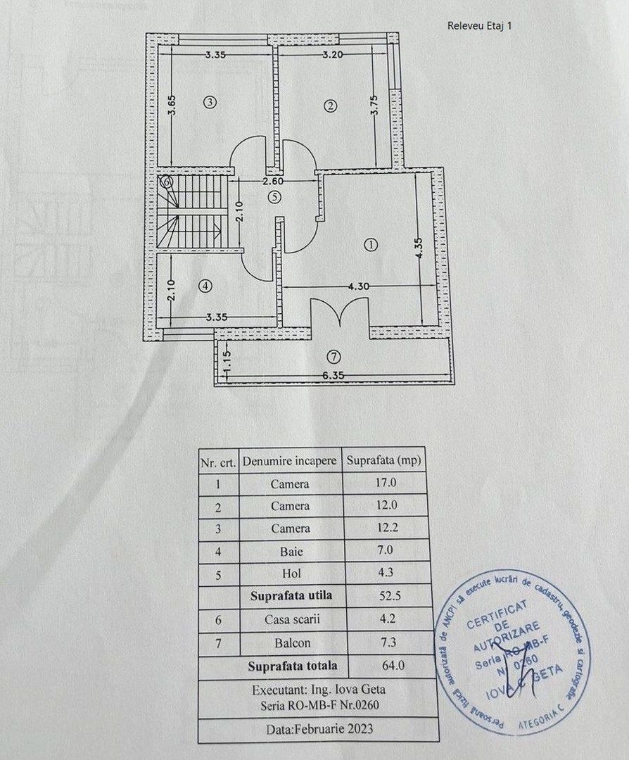 Casa 4 camere Cornetu/Bragadiru/Ilfov - Poză 15