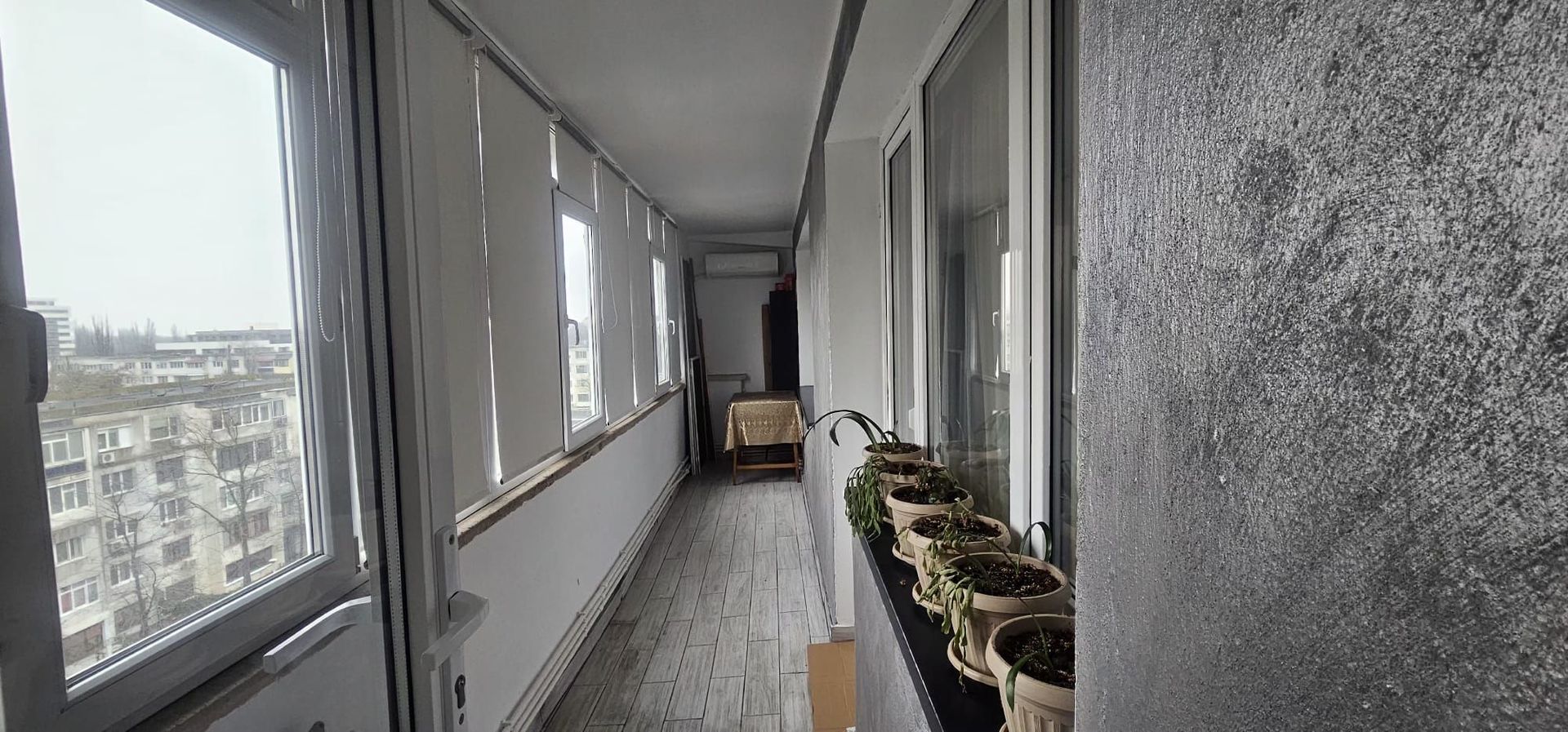 Apartament 2 camere renovat, mobilat, zona Cosbuc – Tribunal, etaj 6 - Poză 14