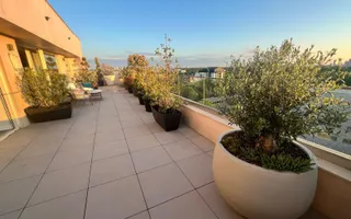 Penthouse Aviatiei | Complet Mobilat | View  Superb - Schiță 13
