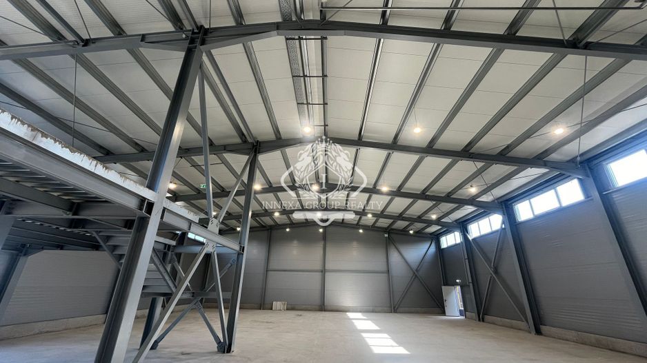 Hala de inchiriat 600 mp | zona Pallady - Poză 4