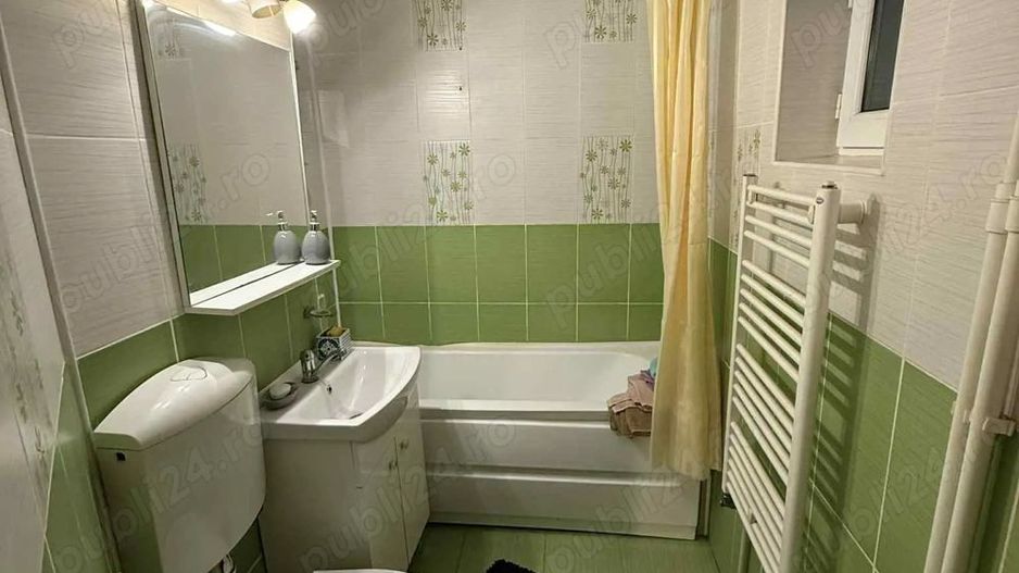 Garsoniera de inchiriat Faleză Nord - termen lung - Poză 8