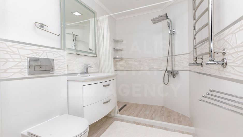 Chirie, apartament, 4 camere, str. Nicolae Titulescu, Botanica - Poză 10