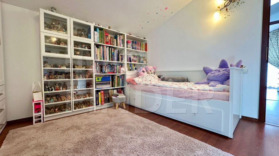 Duplex finisat cu garaj și 3 parcări - Bună Ziua – teren 231 mp - Poză 13
