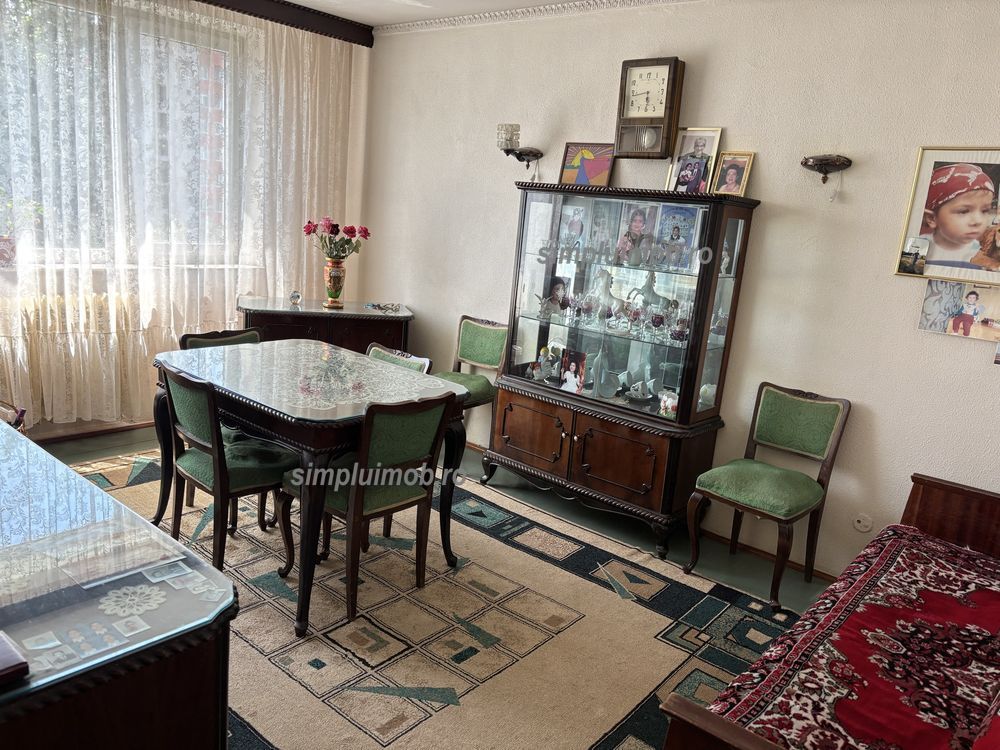 Decomandat 3 Camere Brancoveanu Etaj Intermediar - Poză 1