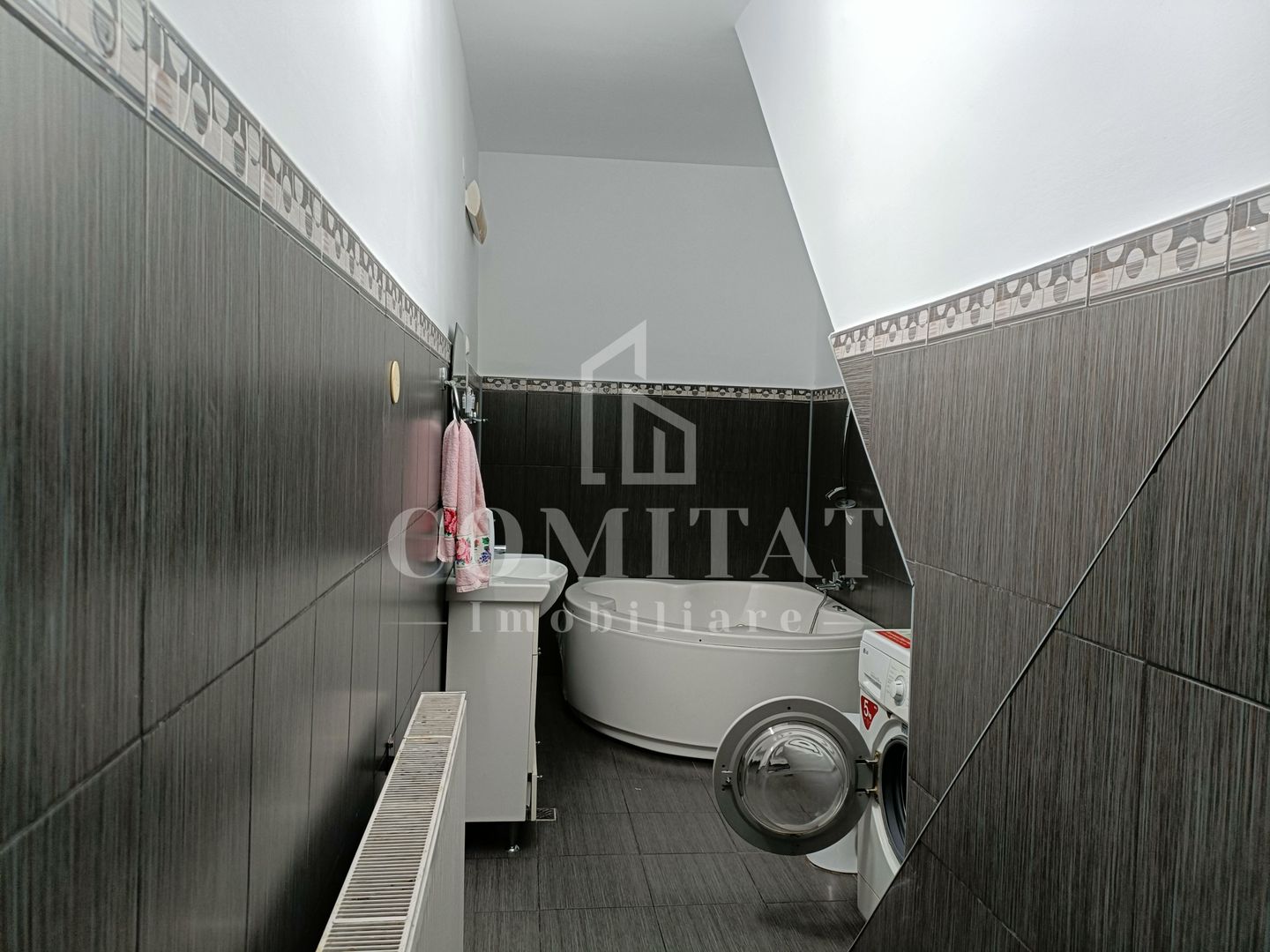 Casă individuală de închiriat cu 4 camere | Gruia | 7 Străzi - Poză 13