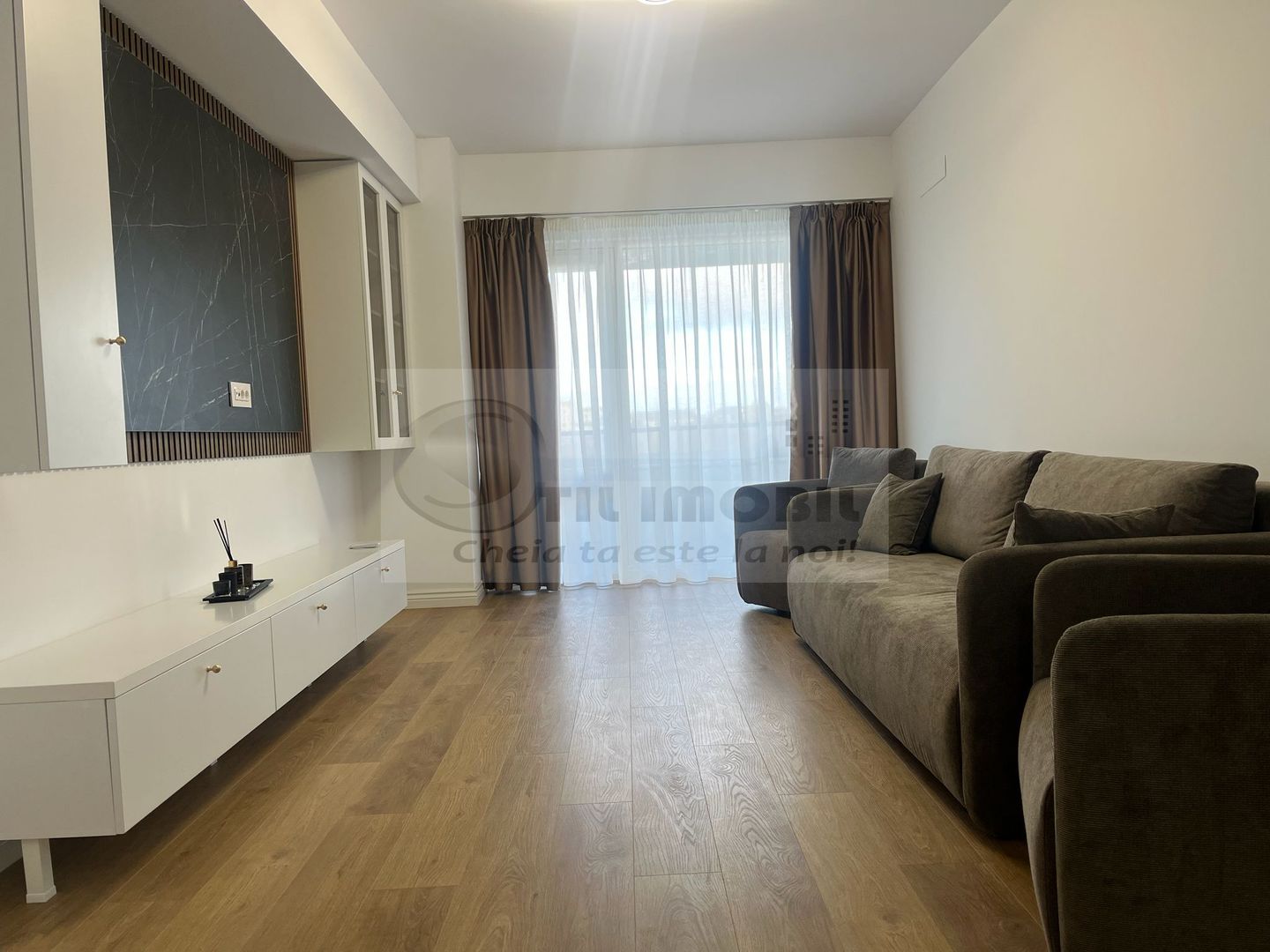 Apartament 2 camere Moara de Vant - 599 euro - Poză 3