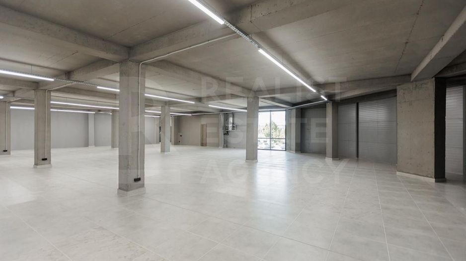 Chirie, spațiu comercial, 700 mp, str. Tudor Vladimirescu, Buiucani - Poză 9