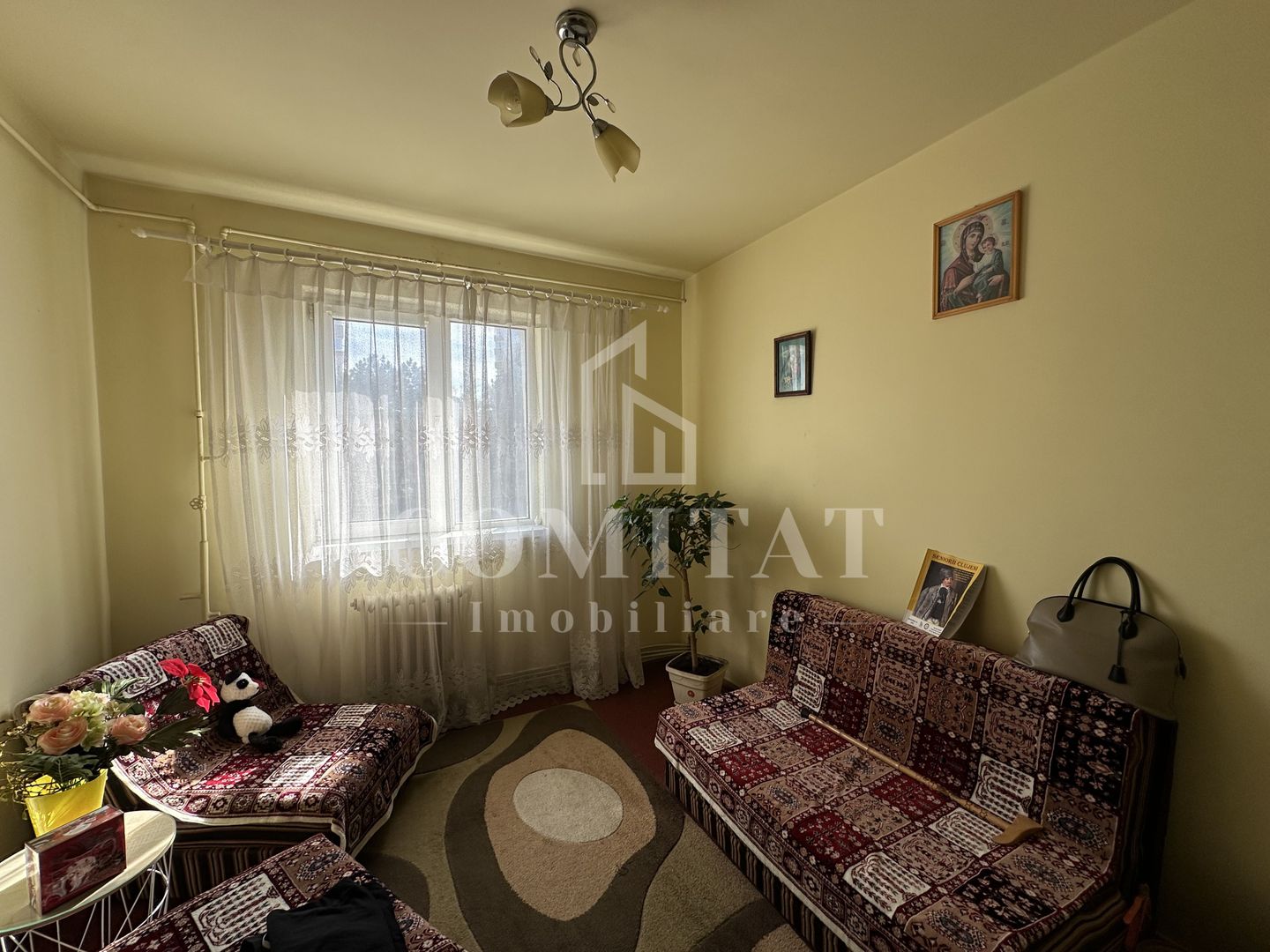 Apartament 4 camere | 75mp | Cartierul Mănăștur - Poză 7