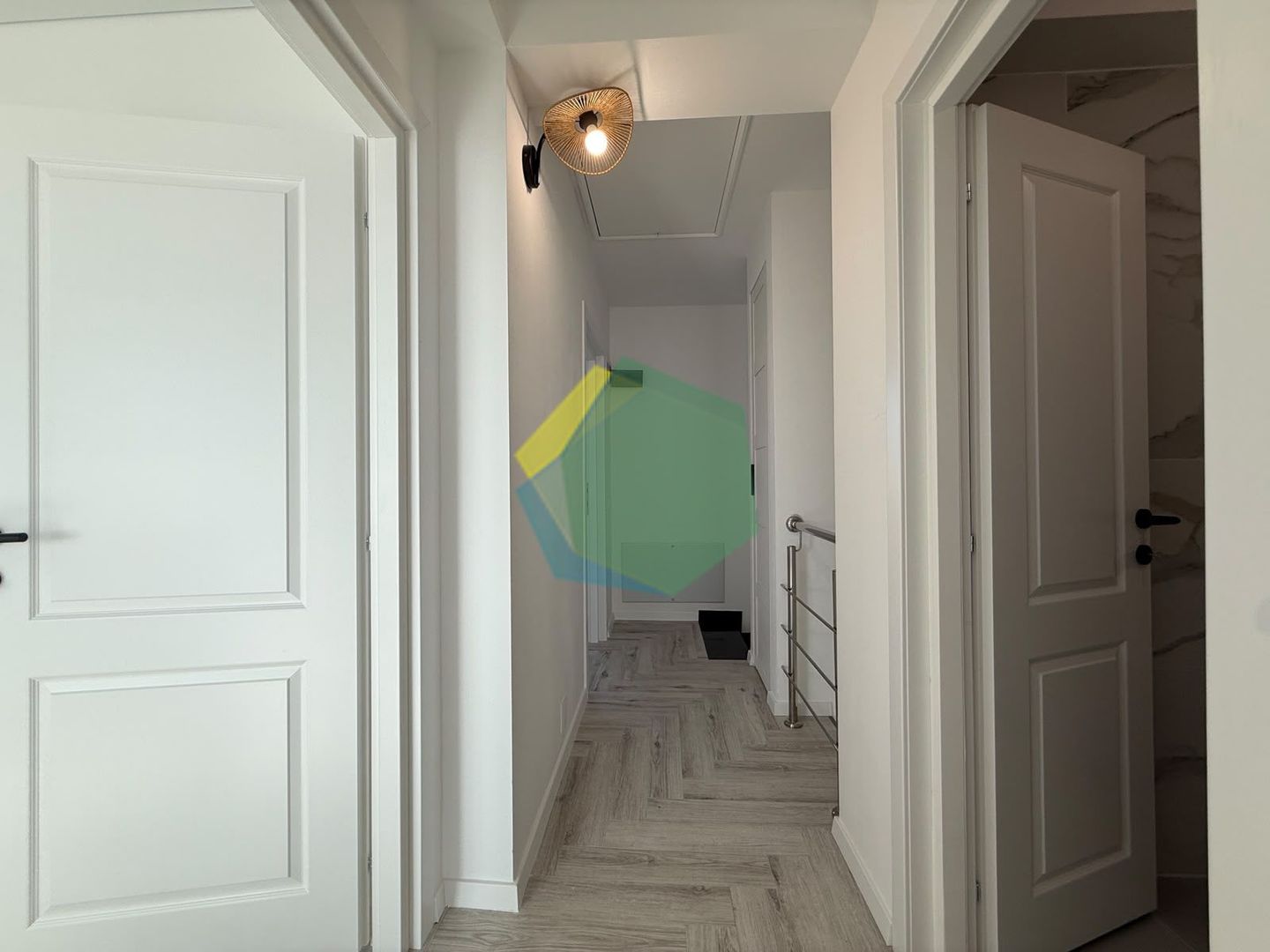 Duplex Modern in Complex Privat | Curte Proprie | Otopeni Odai - Poză 12