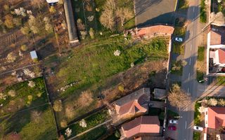 Teren intravilan 1811 mp in Aradul nou - Poză 20