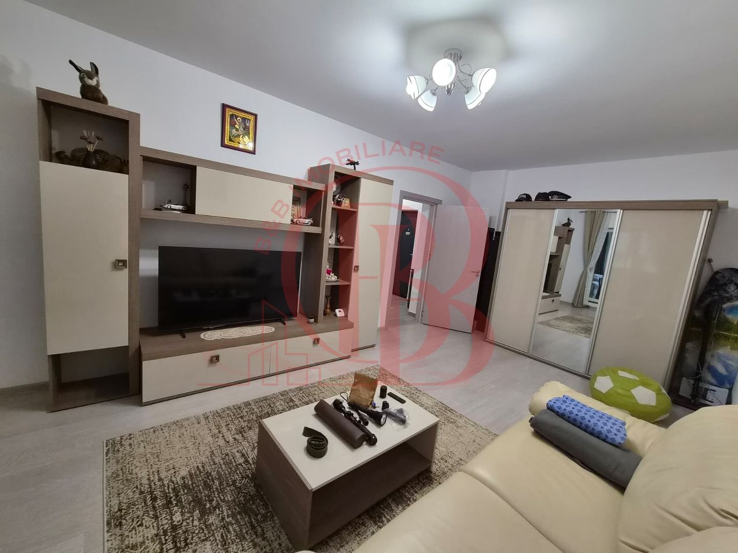 2 camere Prima Inchiriere Mobilat Utilat 12 min Metrou Teclu - Poză 11