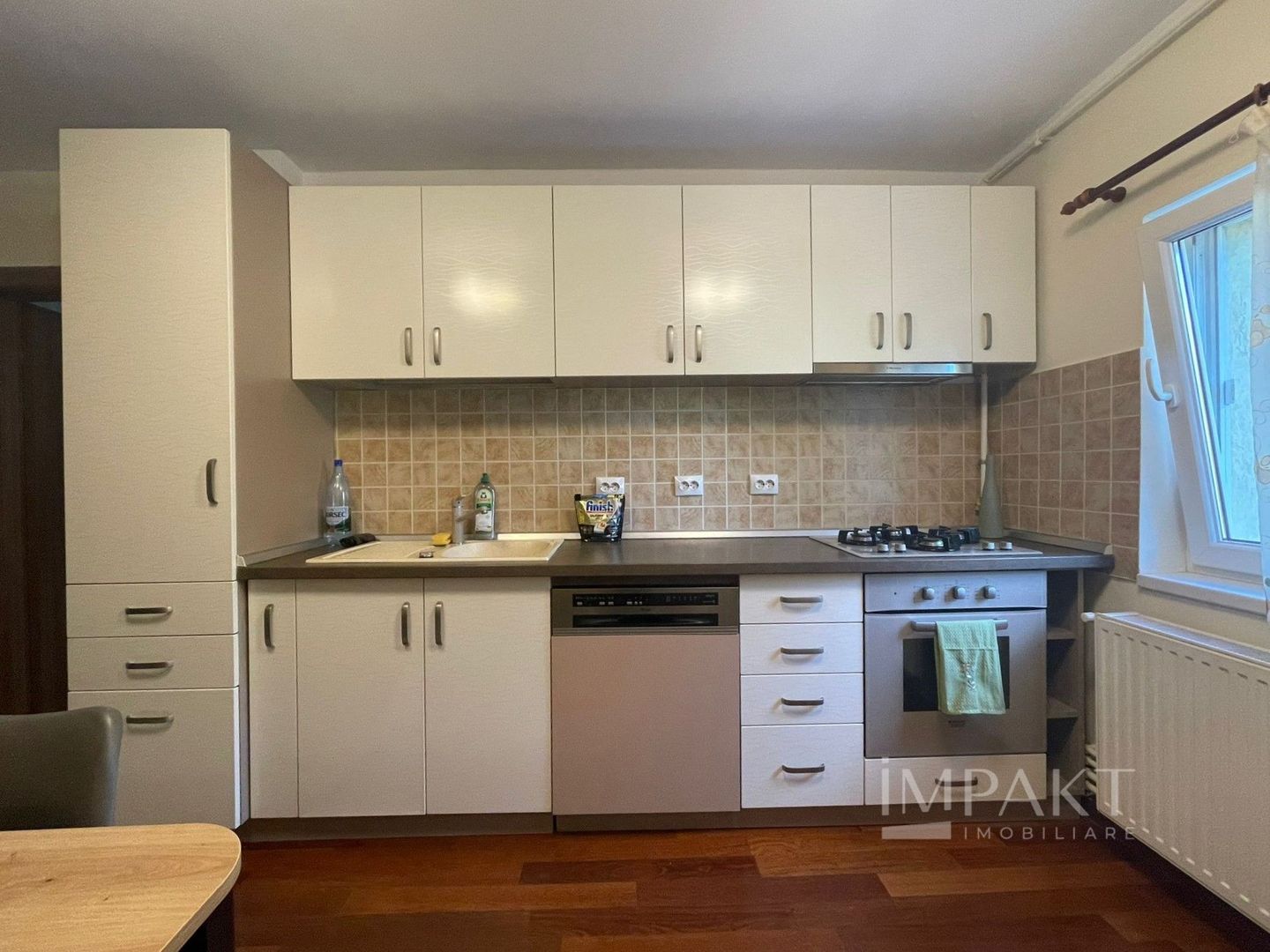 Apartament 3 camere ZORILOR 65mp | complet mobilat și utilat + garaj - Poză 2