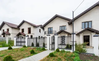 Casă, 190 mp, str. Drumul Viilor, Cricova - Poză 38