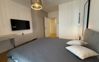 ISHO - Apartament cu 4 camere de lux, 2 bai, 2 balcoane, parcare privata - Poză 30