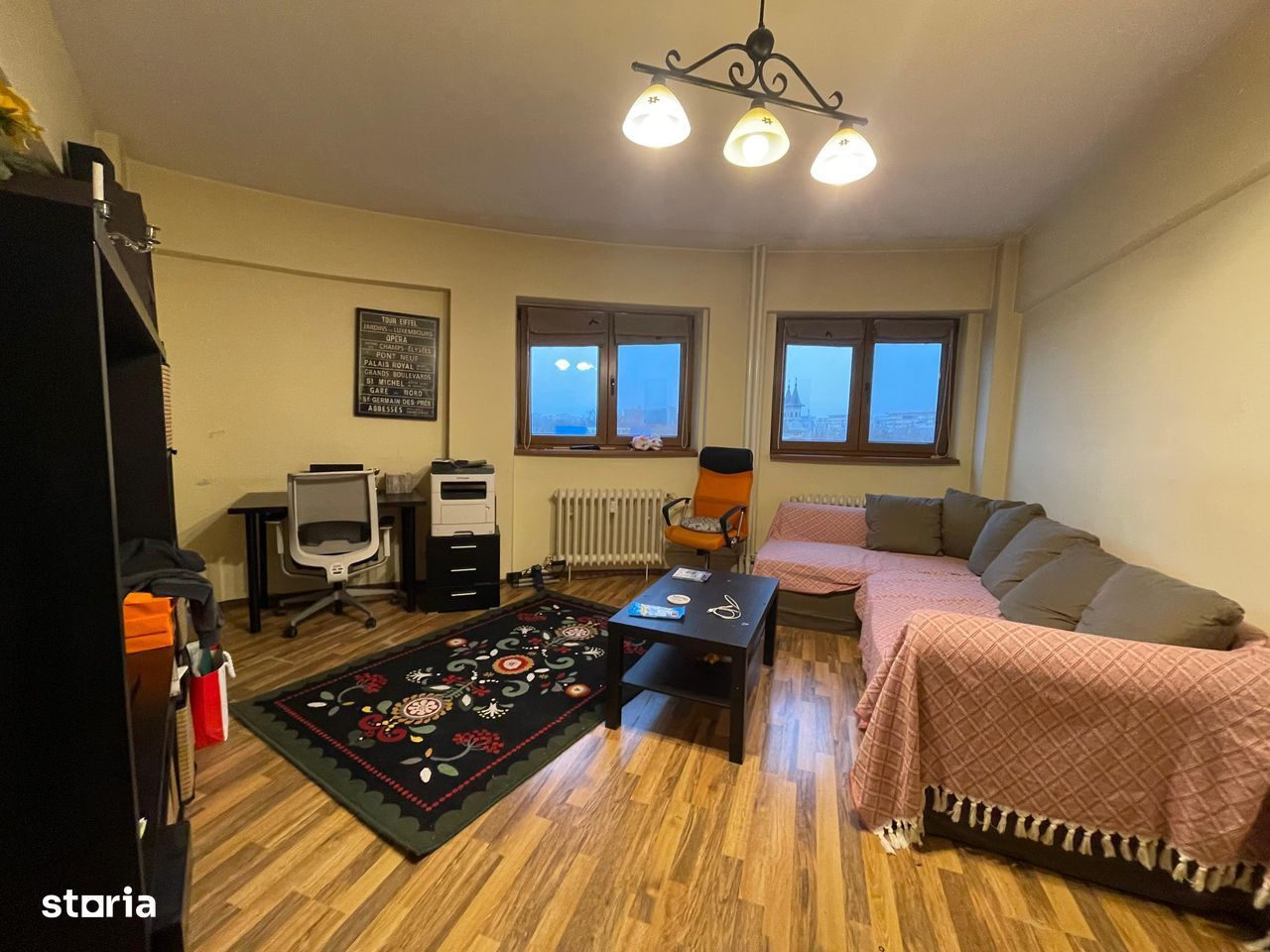 Inchiriere ap. 3 cam Parcurile Carol & Tineretului - Poză 1