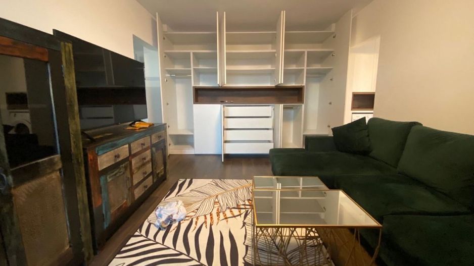 AP. 2 CAMERE UNIRII, MASINA SPALAT VASE, MODERN, BUCATARIE INCHISA - Poză 1