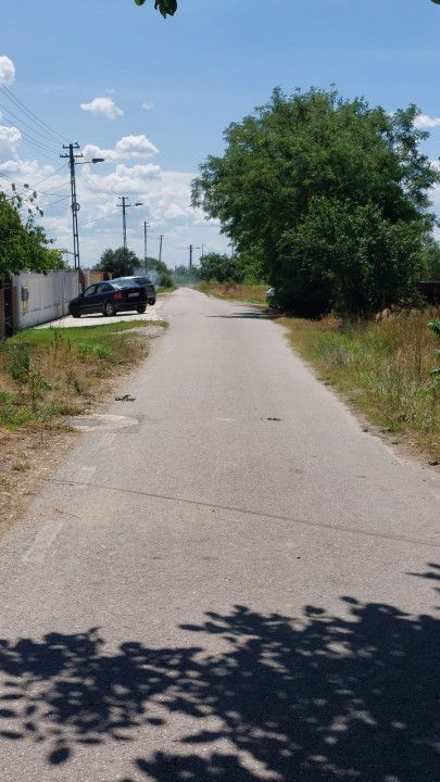 Vanzare teren 1100 mp, intravilan, toate utilitatile, Leordeni - Poză 2