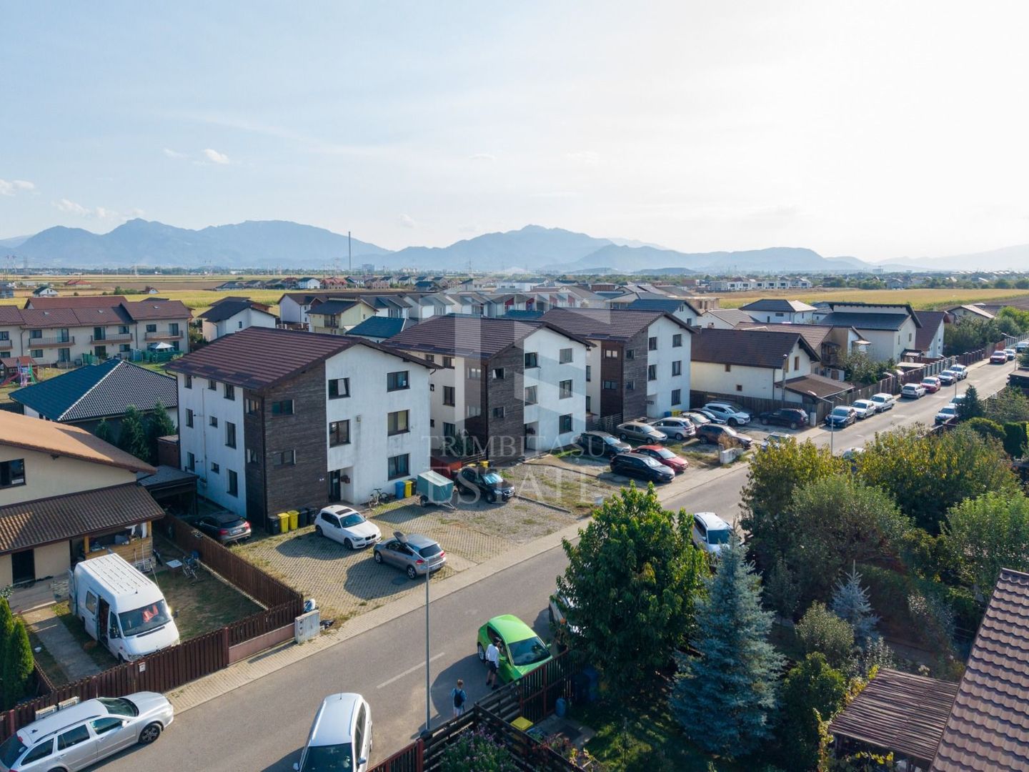 Sânpetru-Apartament cu 3 camere+terasa 20 mp - Poză 2