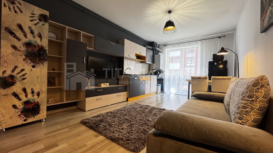 Apartament 2 camere+parcare, short/long term, pet friendly - Poză 13