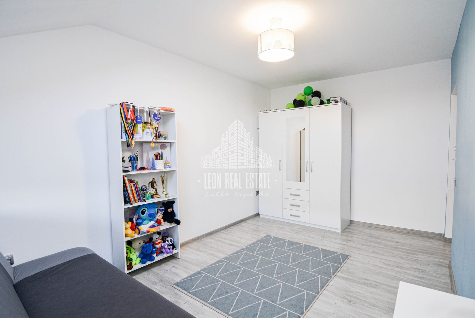 Apartament 2 camere Decomandate cu loc de parcare, Floresti - Florilor - Poză 15