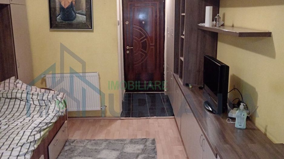 Garsonieră de închiriat, 24 mp, Zona Gara Internațională, Iași - Poză 2