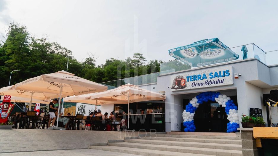 Afacere Profitabilă de Vânzare–Salină Artificială Funcțională în Ocna Sibiului - Poză 5