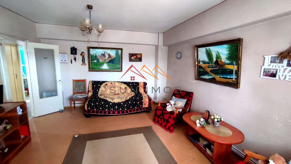 APARTAMENT 2 CAMERE | ULTRACENTRAL | DECOMANDAT | CÂMPINA - Poză 1