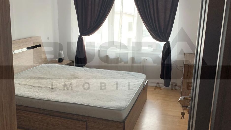 Apartament de 2 camere, 63mp, parcare inclusa in Andrei Muresanu - Poză 4